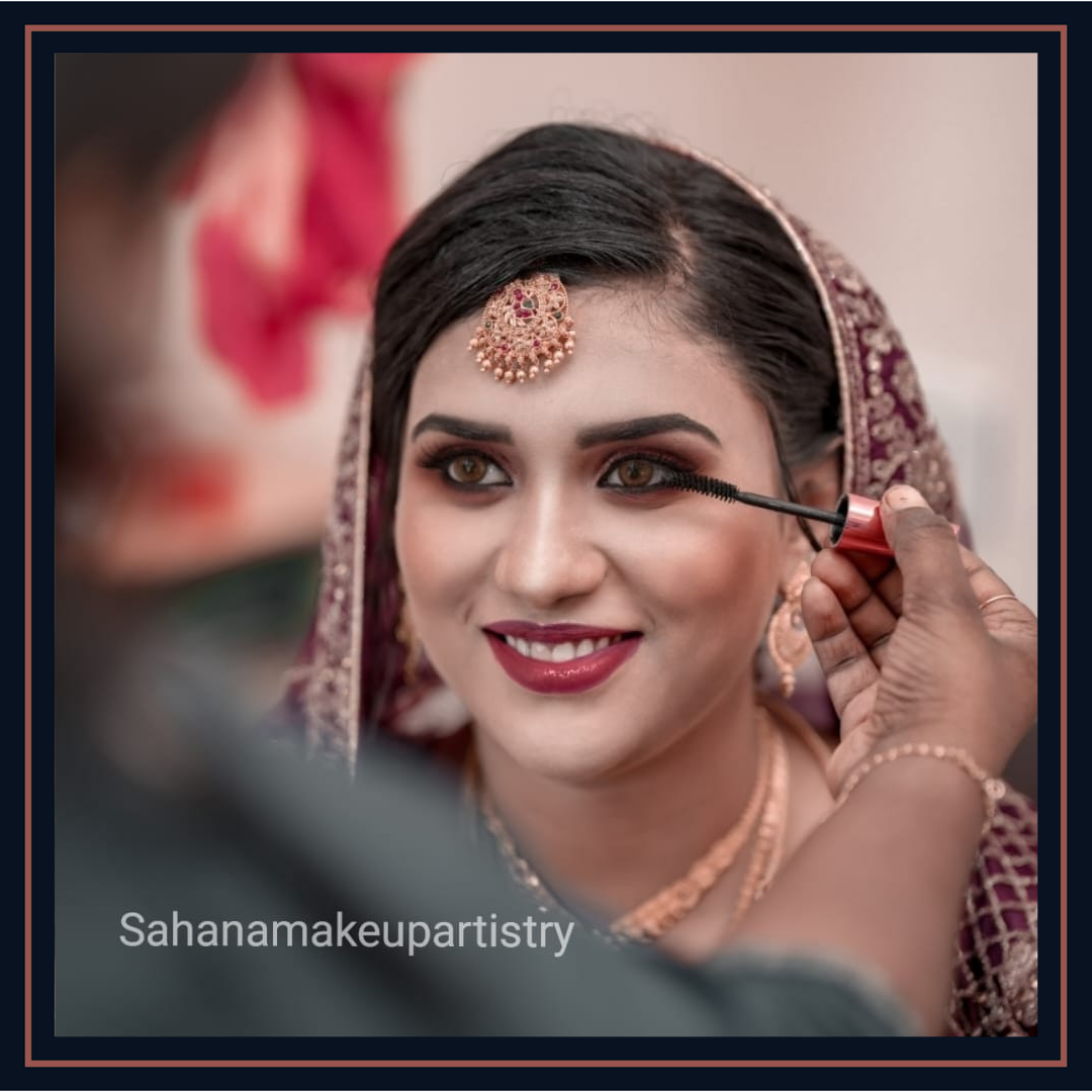 Wedding Mehndi & Makeup Artist