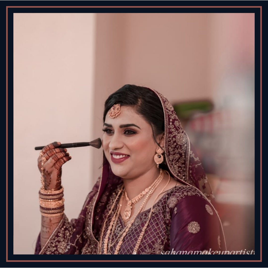 Wedding Mehndi Artist