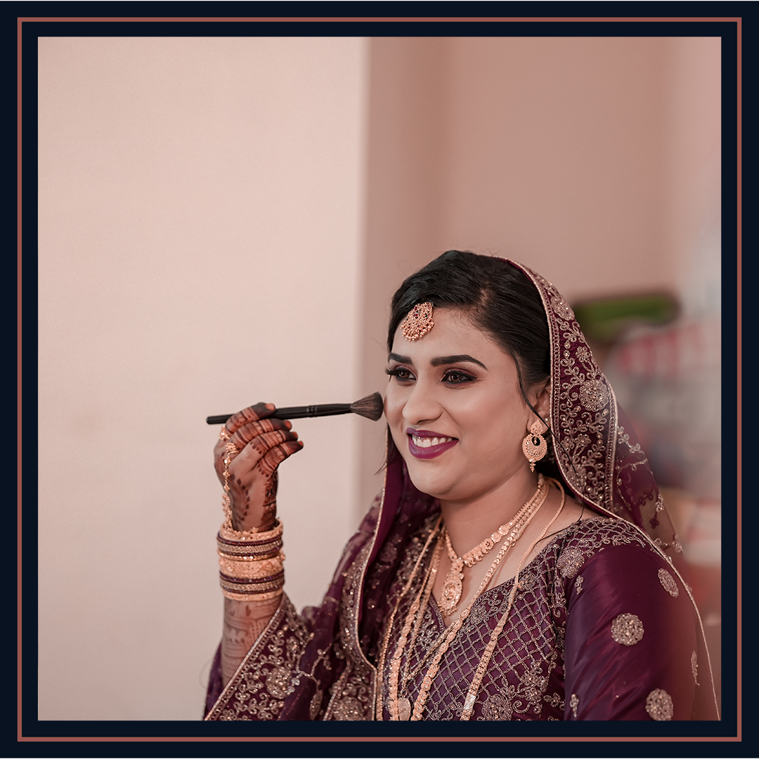 Best Mehndi and Makeup Artist in Coimbatore