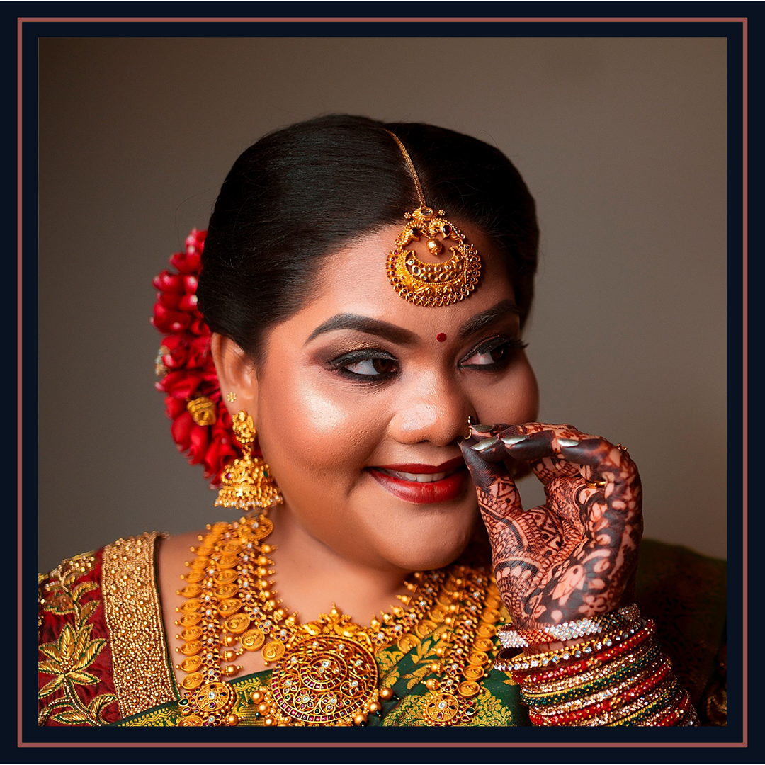 Wedding Mehndi and Makeup Artist in Coimbatore